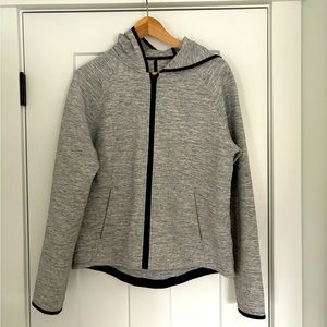 Lululemon space dye jacket - size 12